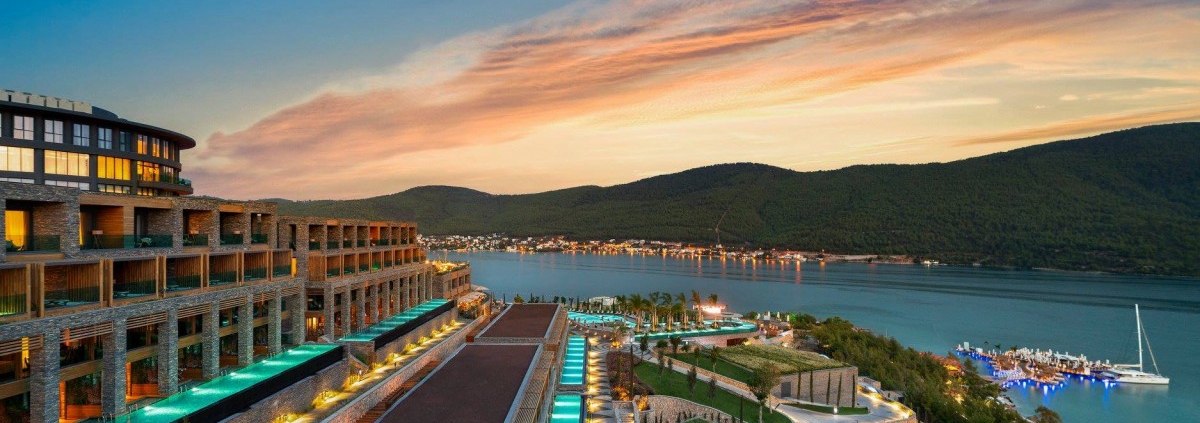 Otel ve Tatil Köyleri