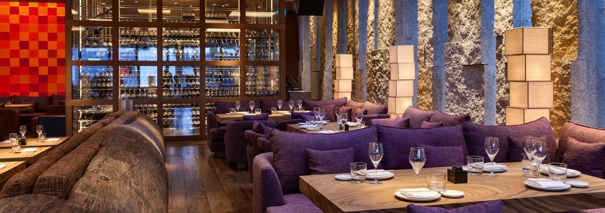 Restoran, Disko, Kafe ve Barlar