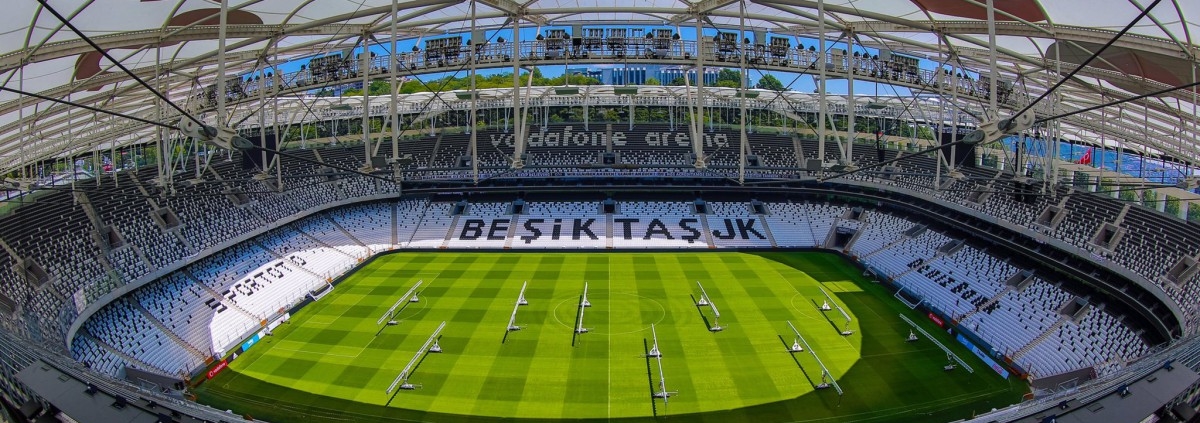 Stadyumlar ve Spor Kompleksleri