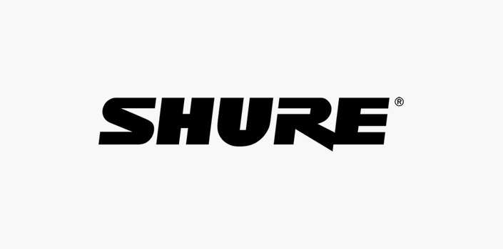 SHURE Logo