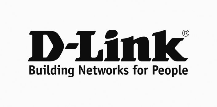 D-LINK Logo