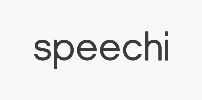 SPEECHI Logo