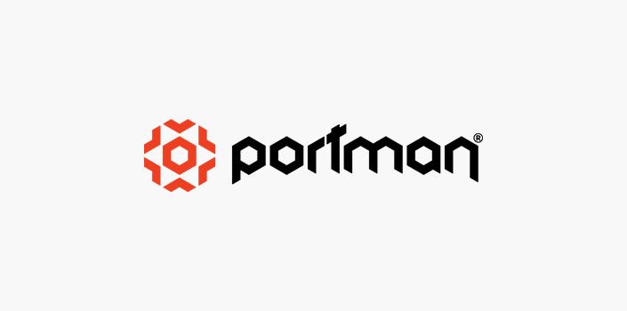 PORTMAN Logo