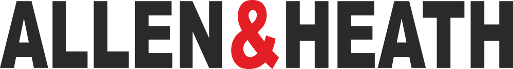 ALLEN&HEATH Logo