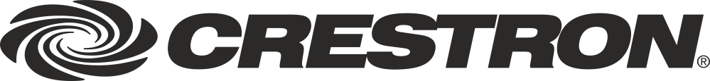 CRESTRON Logo
