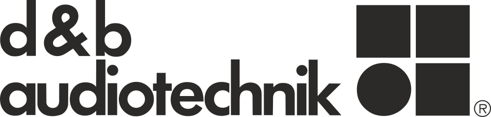 D&B AUDIOTECHNIK Logo