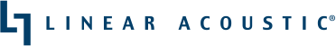 LINEAR ACOUSTIC Logo