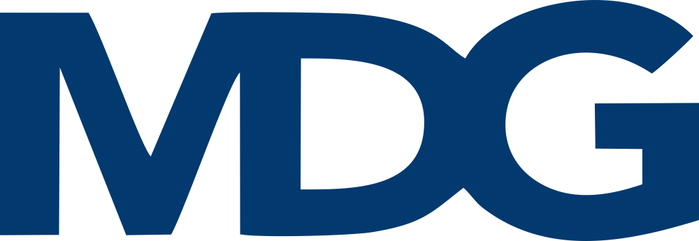 MDG Logo