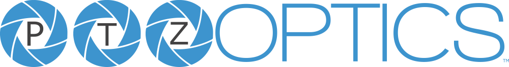 PTZOPTICS Logo