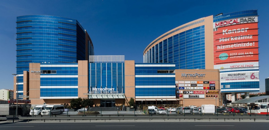 Metroport Alışveriş Merkezi