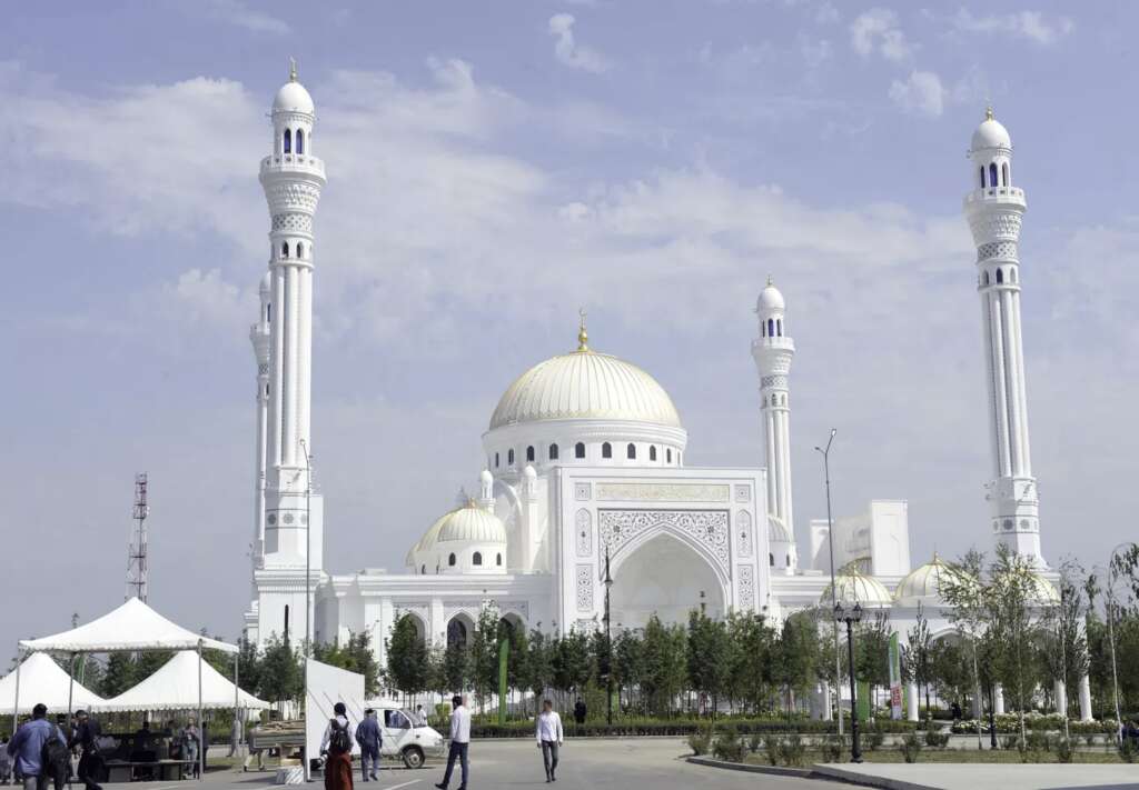Hz. Muhammed Camii