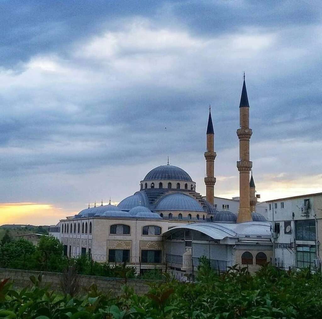 Adıyaman Menzil Camii