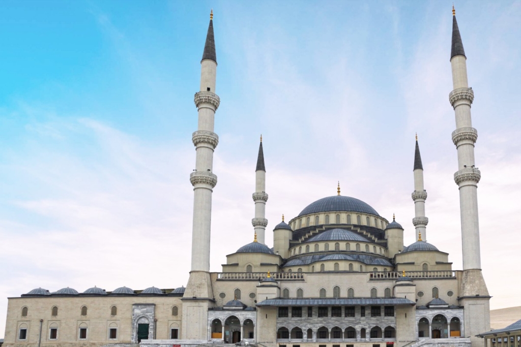 Kocatepe Camii
