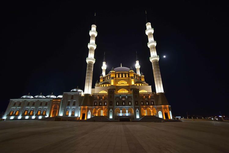 Hala Sultan Camii