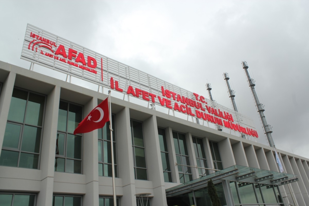 AFAD İl Afet ve Acil Durum Müdürlüğü