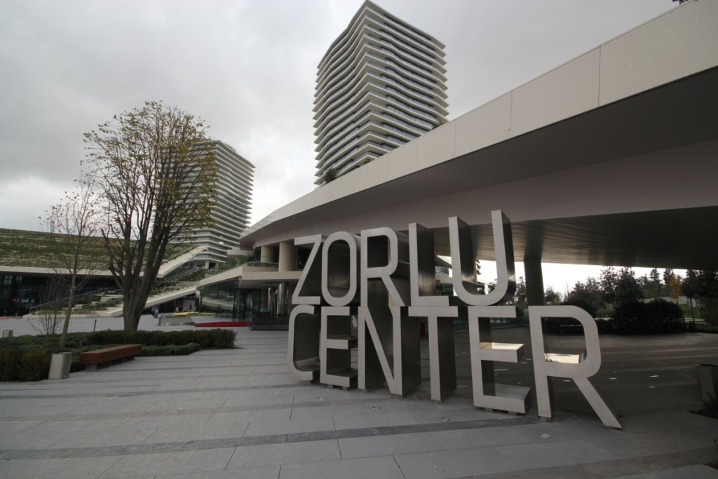 Zorlu Performans Sanatları Merkezi