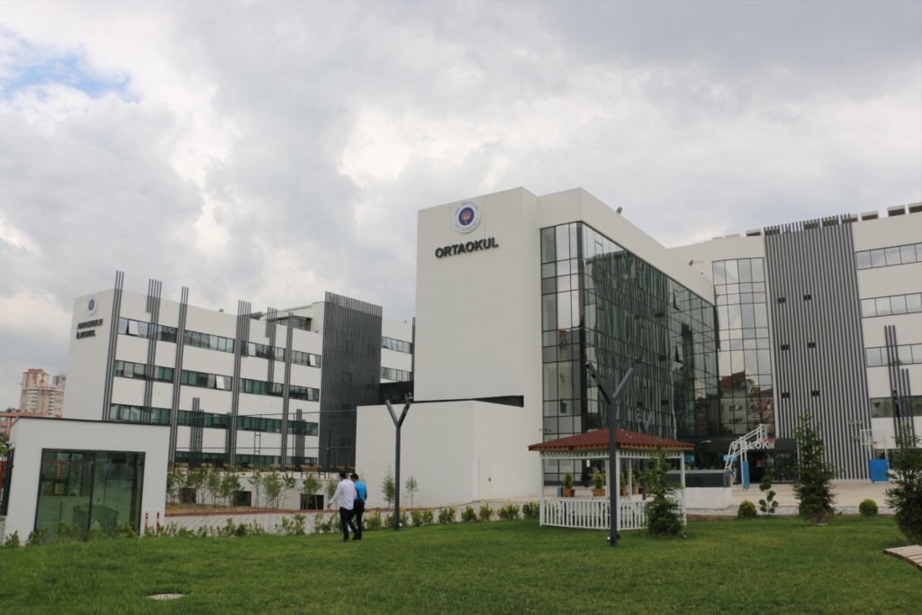 ABC Koleji – Ses, Işık, Görüntü, CCTV ve Network Sistemleri
