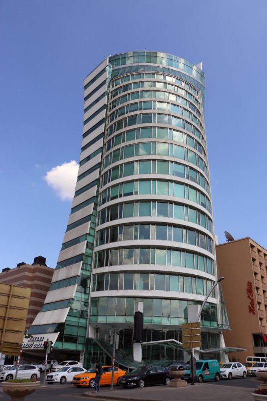 Ankara Sanayi Odası Konferans Salonu