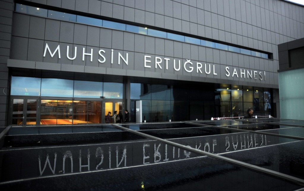 Muhsin Ertuğrul Tiyatrosu