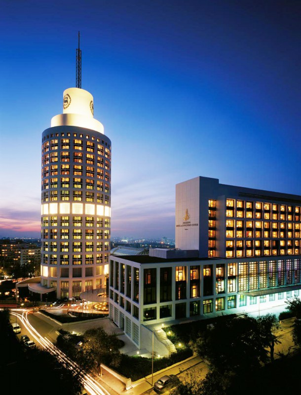 Sheraton Hotel Ankara – Ses, Işık, Görüntü ve Konferans Sistemleri