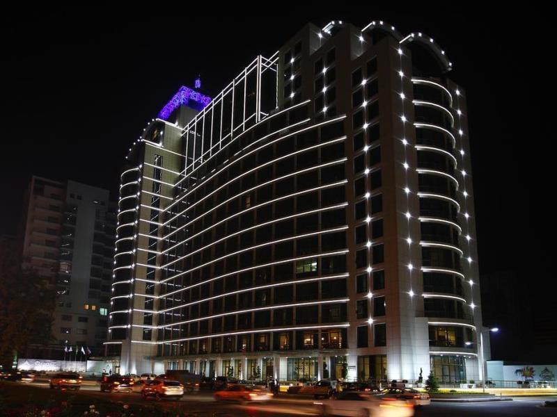 Qafqaz Baku Sport Hotel Azerbaycan – Ses, Işık, Görüntü ve Konferans Sistemleri