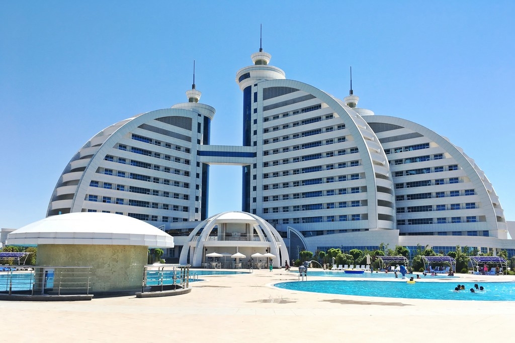 Hazar Hotel