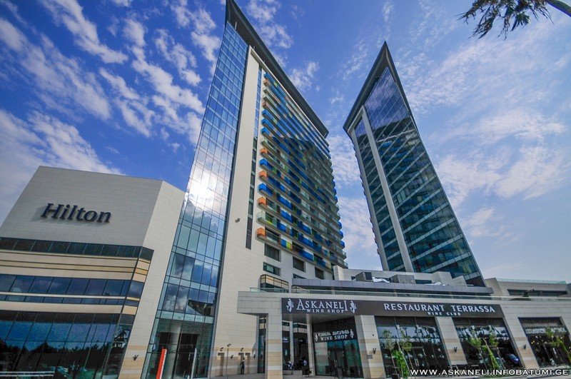 Hilton Batumi Otel