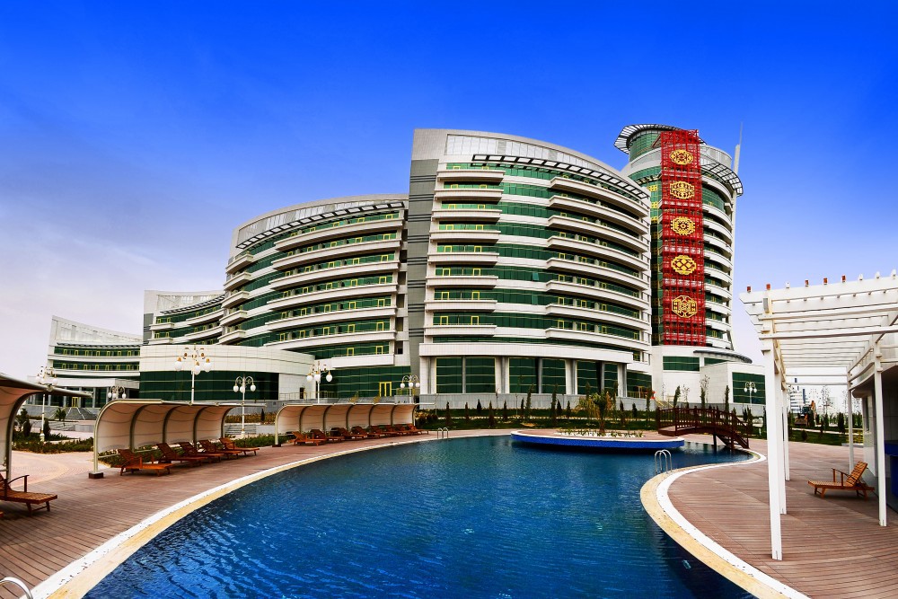 Berkarar Hotel