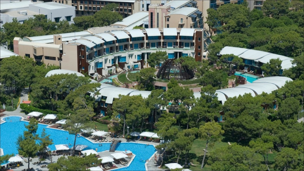 Rixos Sungate Port Royal