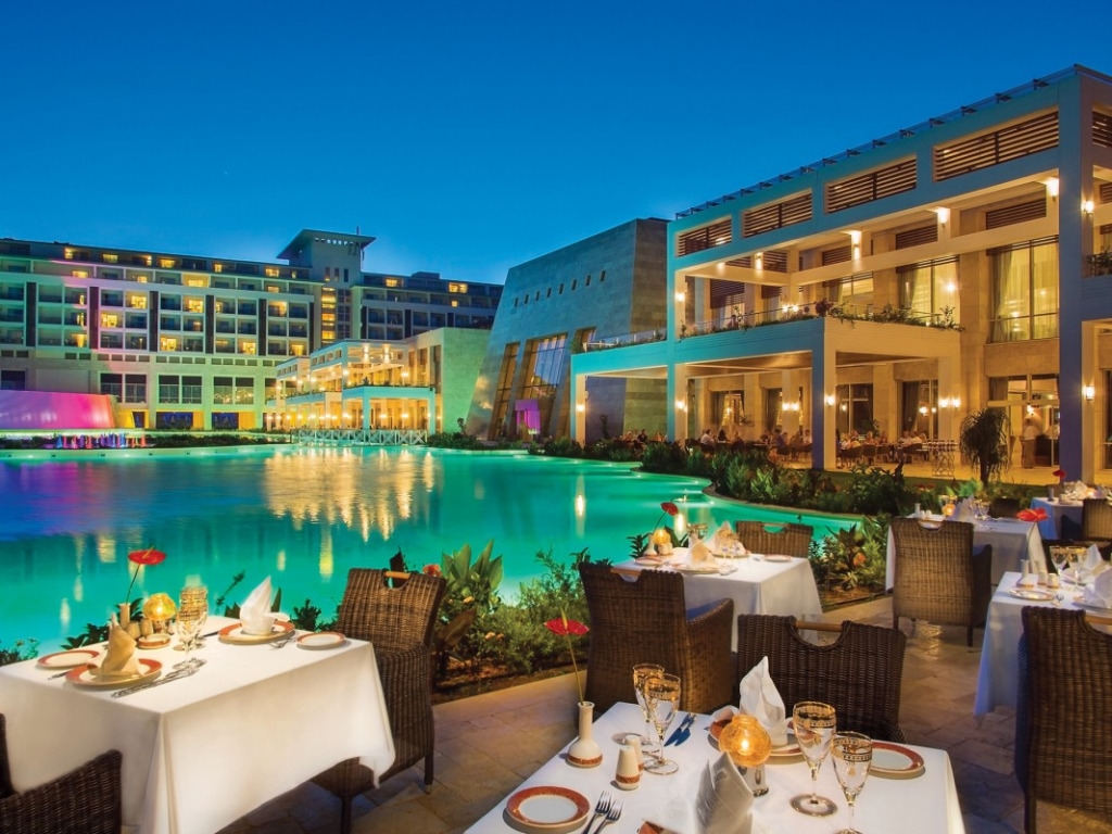 Rixos Premium Belek