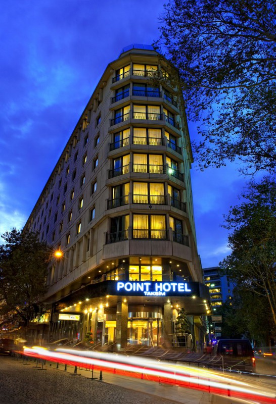 Point Otel Taksim