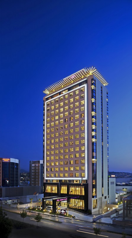 Crowne Plaza