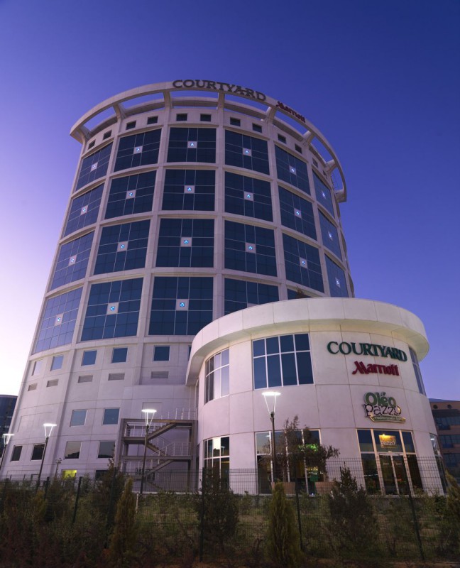 Marriott Otel Courtyard