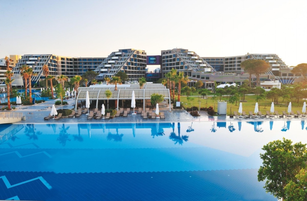 Susesi Deluxe Resort