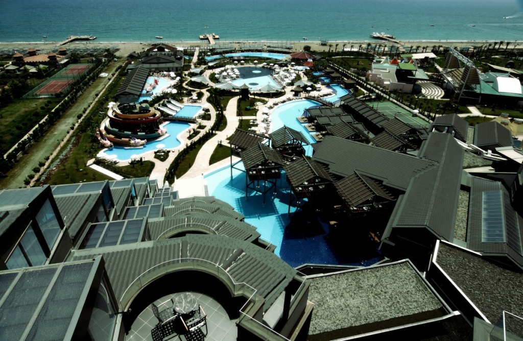 Limak Lara De Luxe Hotel Resort