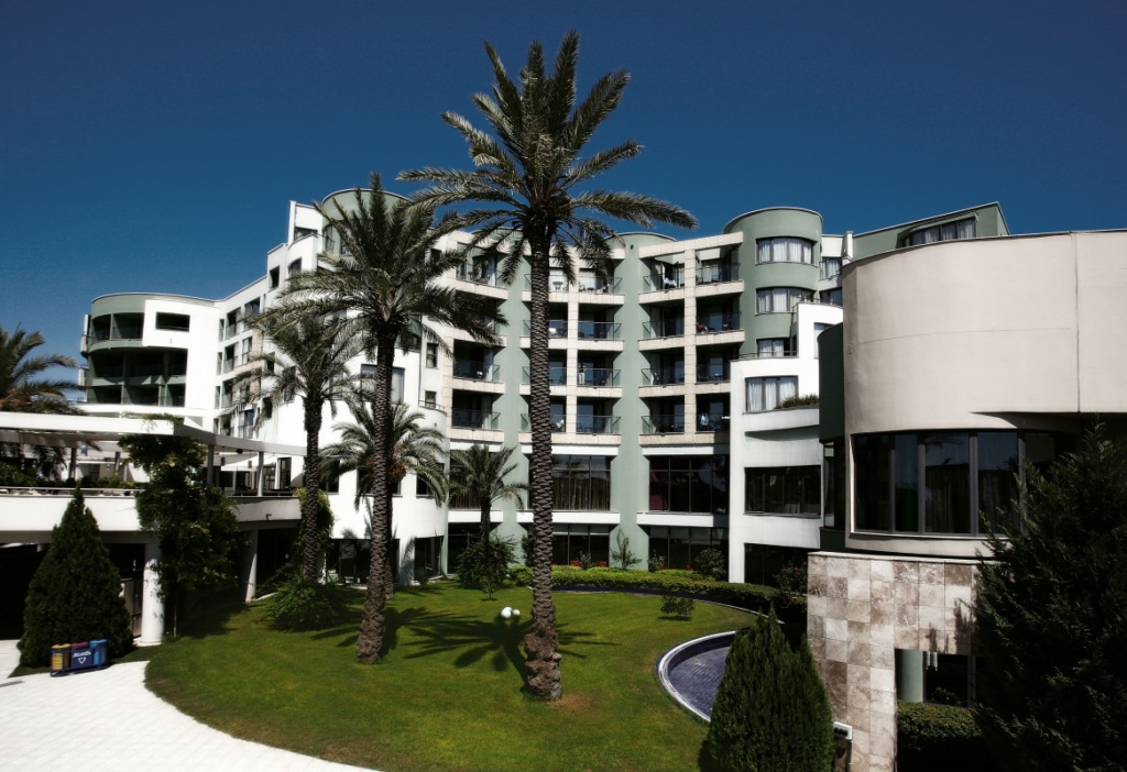 Limak Atlantis De Luxe Hotel Resort