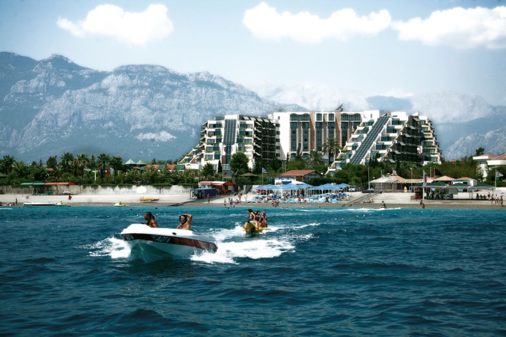 Limak Limra Hotel Resort Meeting