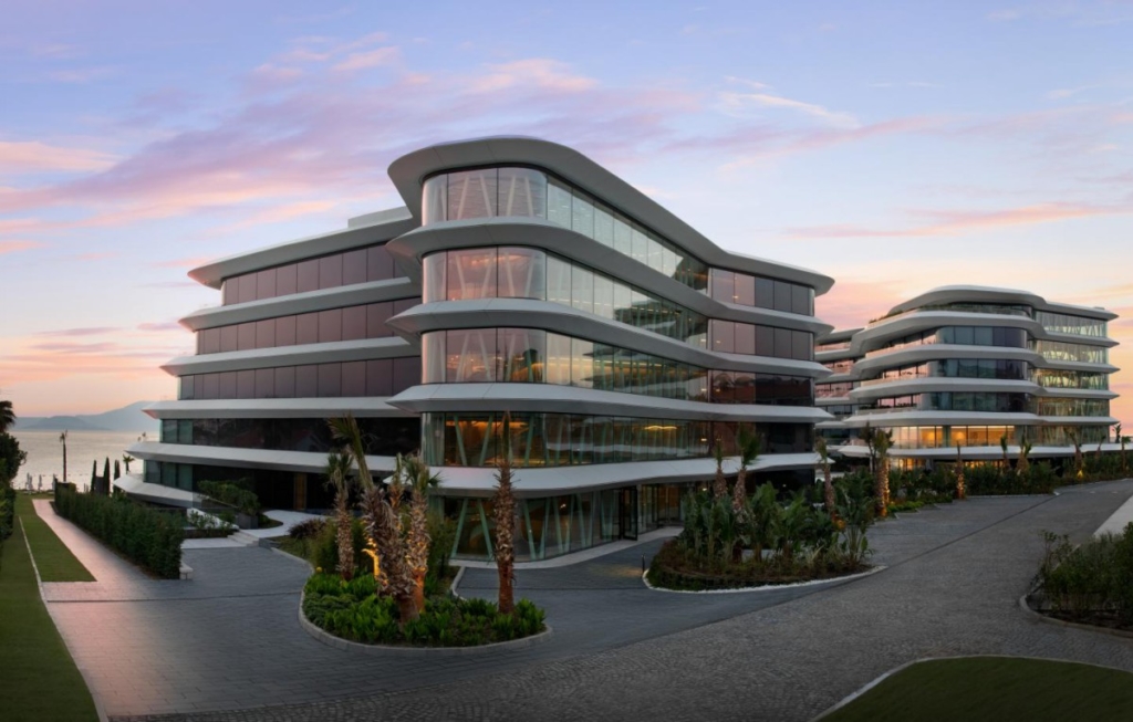 Reges Resort Çeşme