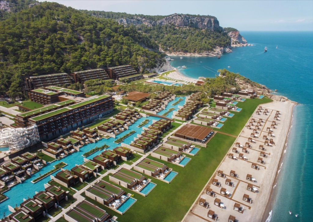 Maxx Royal Kiriş Hotels