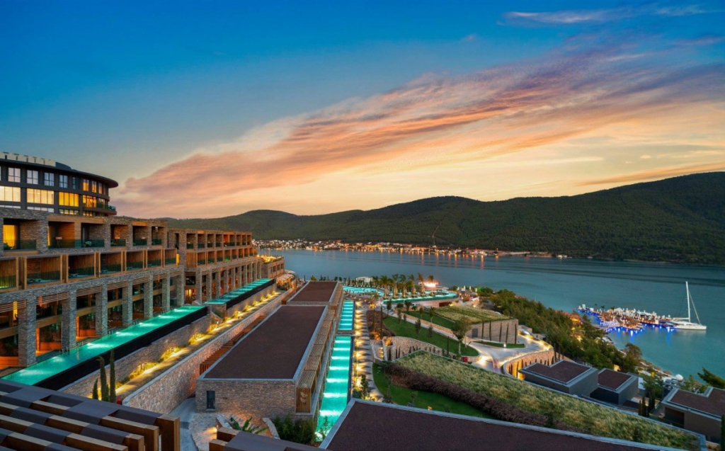 Lujo Bodrum Hotel