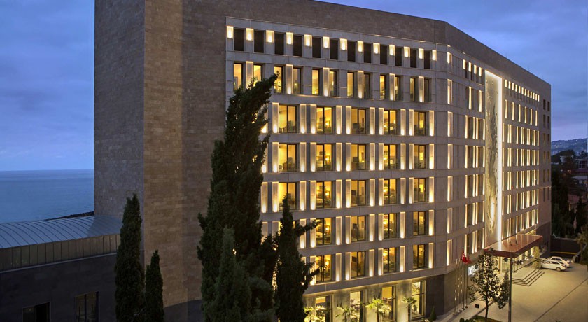 Hilton Garden