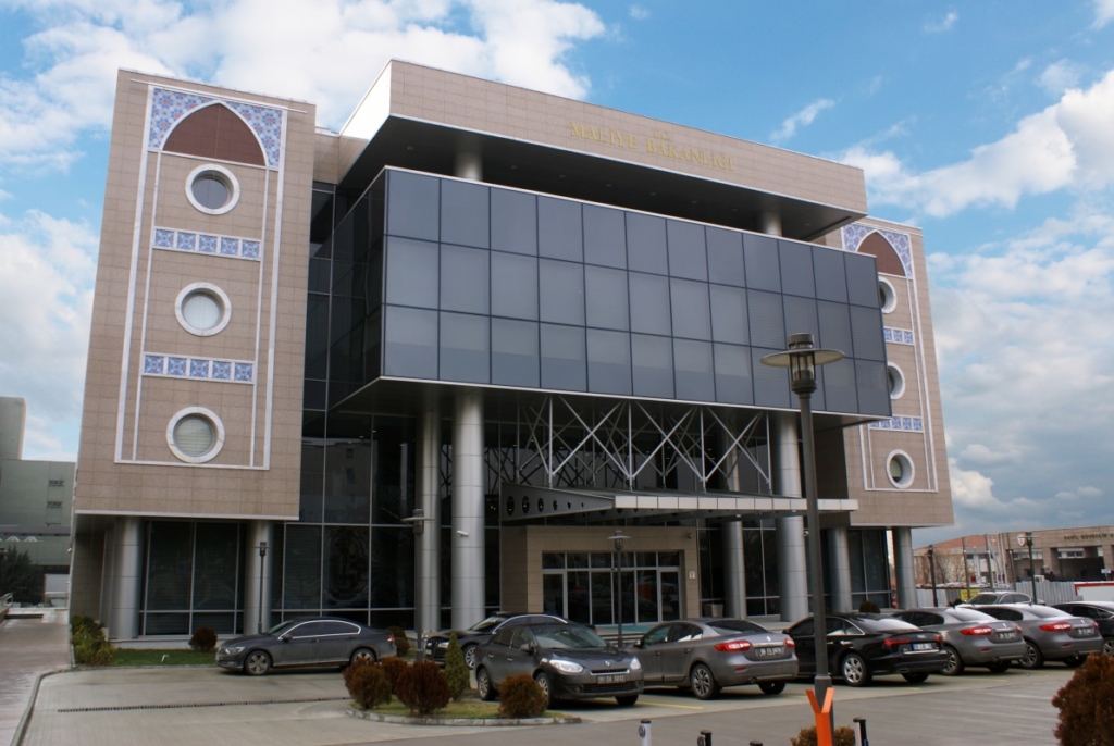 Maliye Bakanlığı Konferans ve Toplantı Salonları
