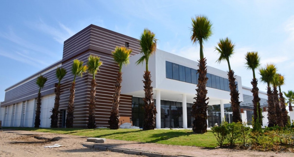 Manavgat Atatürk Kültür Merkezi