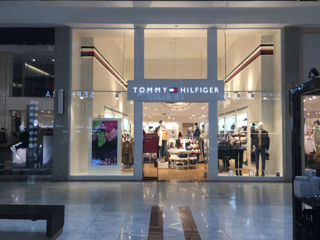Tommy Hilfiger Ankara, İstanbul