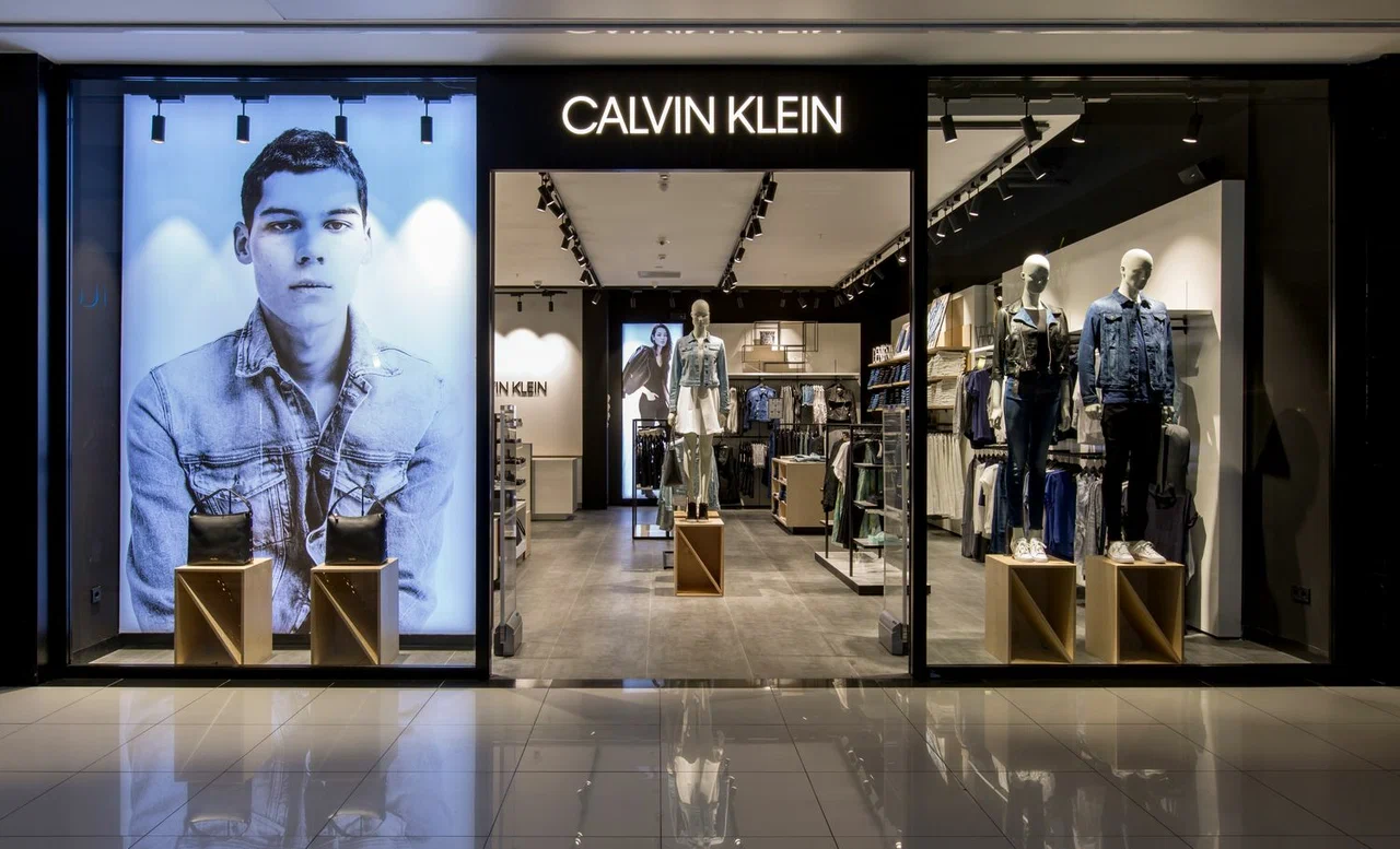 Calvin Klein Mağazaları