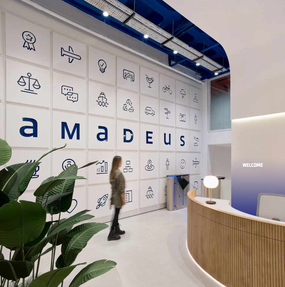 Amadeus IT Group Türkiye Ofisi