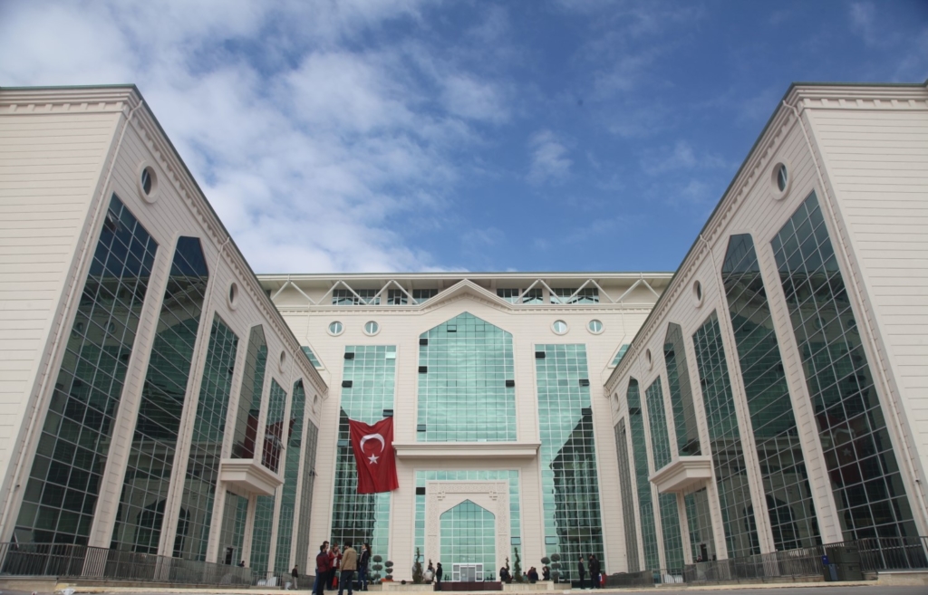 Yıldırım Beyazıt Üniversitesi Ankara – Ses, Işık, Görüntü, Otomasyon, Anons ve Konferans Sistemleri