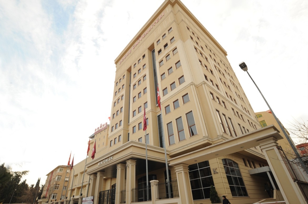 Doğuş Üniversitesi Tiyatro Salonu