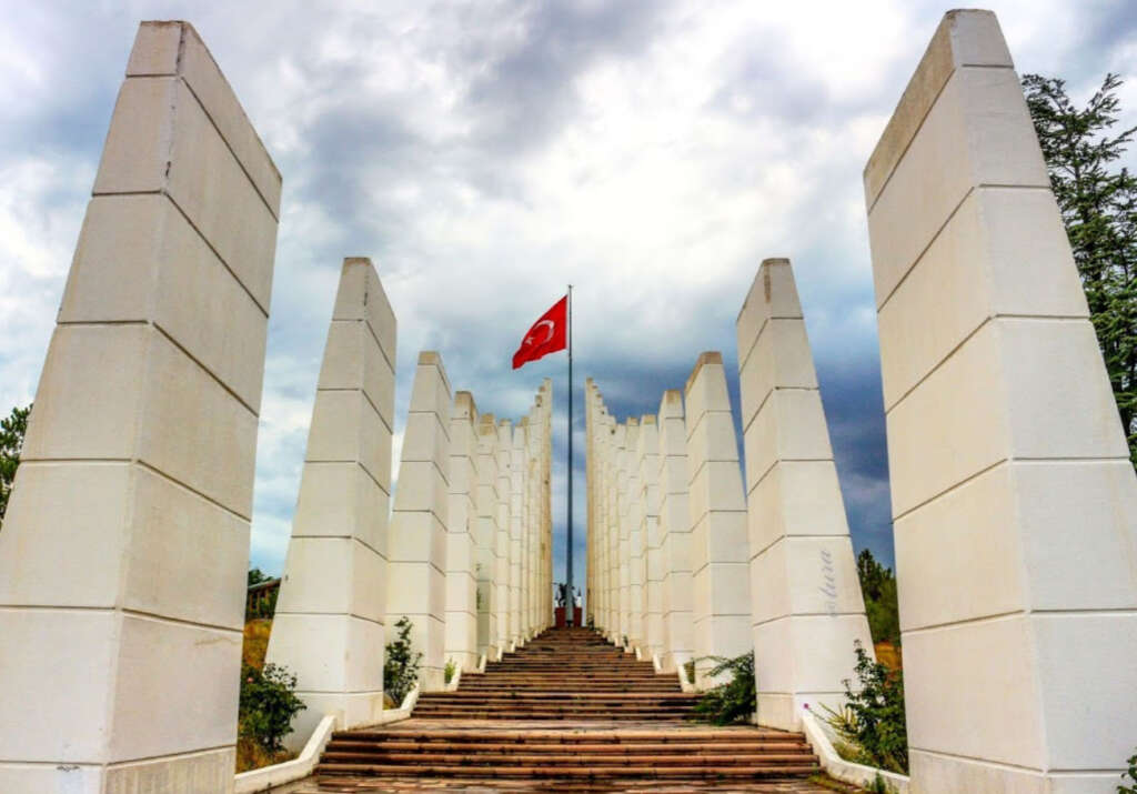 Sakarya Meydan Muharebesi ve Türk Tarihi Tanıtım Merkezi