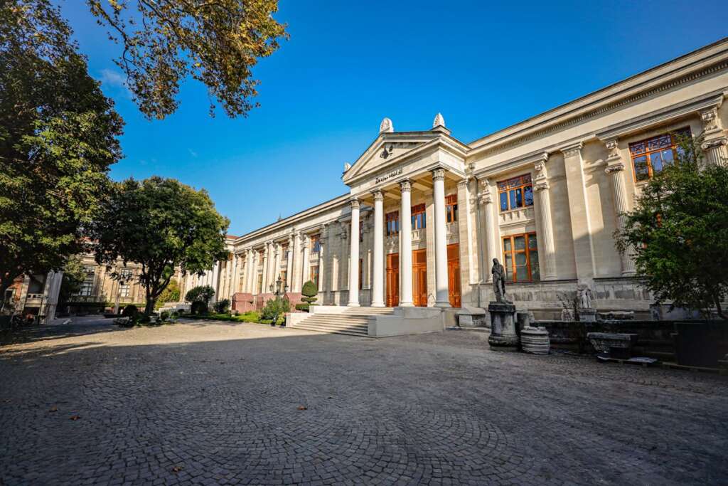 İstanbul Arkeoloji Müzesi